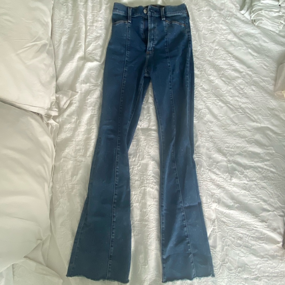 Abercrombie Flare Jeans